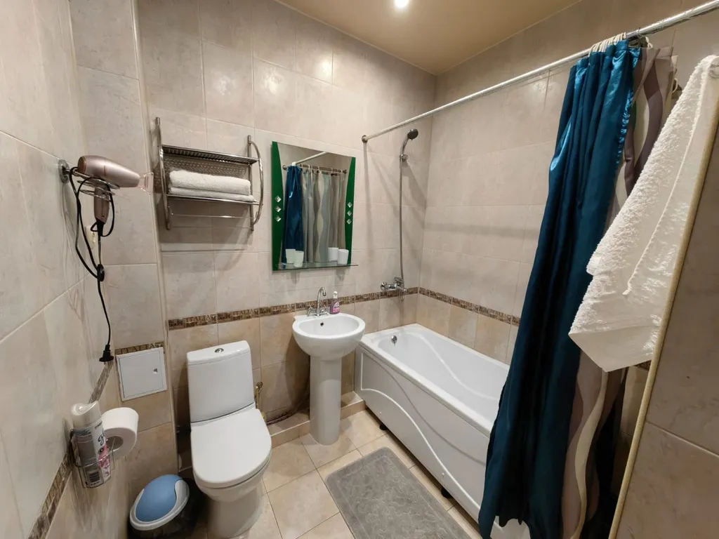 Квартира 1-комнатная Квартира — Сириус