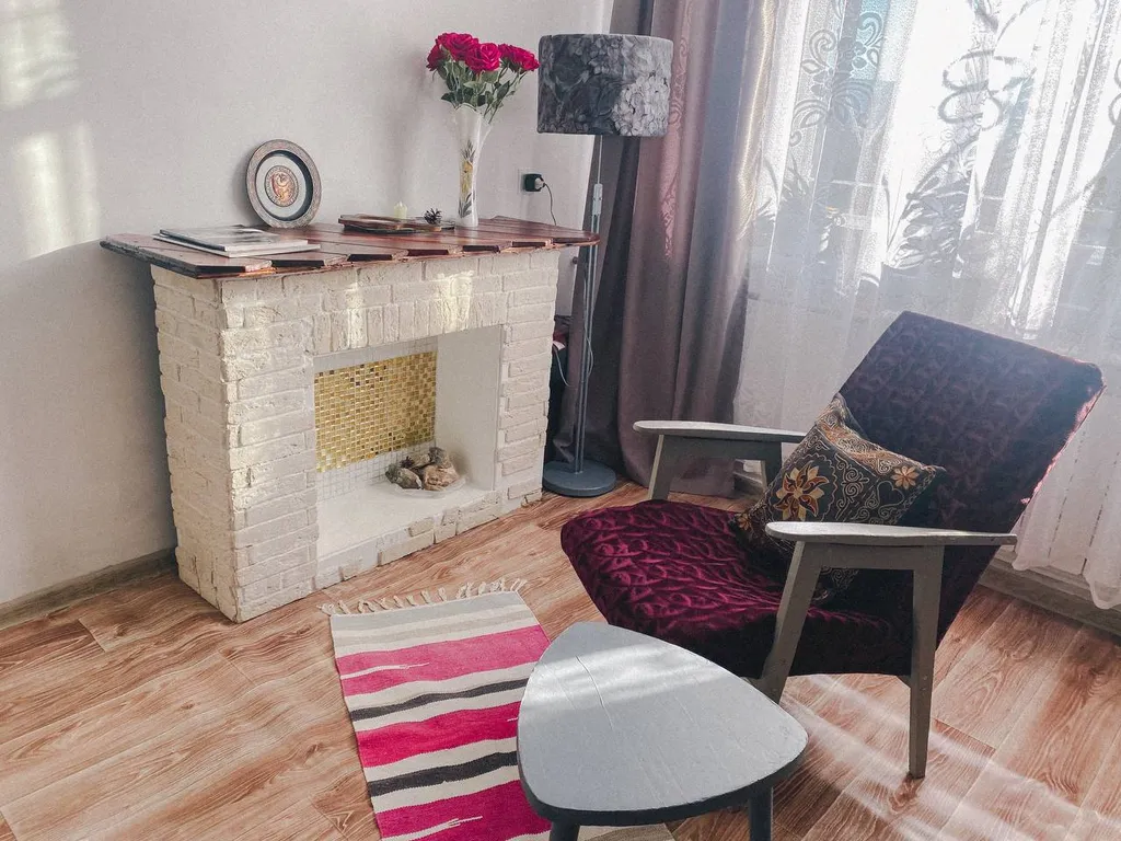 Квартира 1-комнатная Квартира — Красноярск