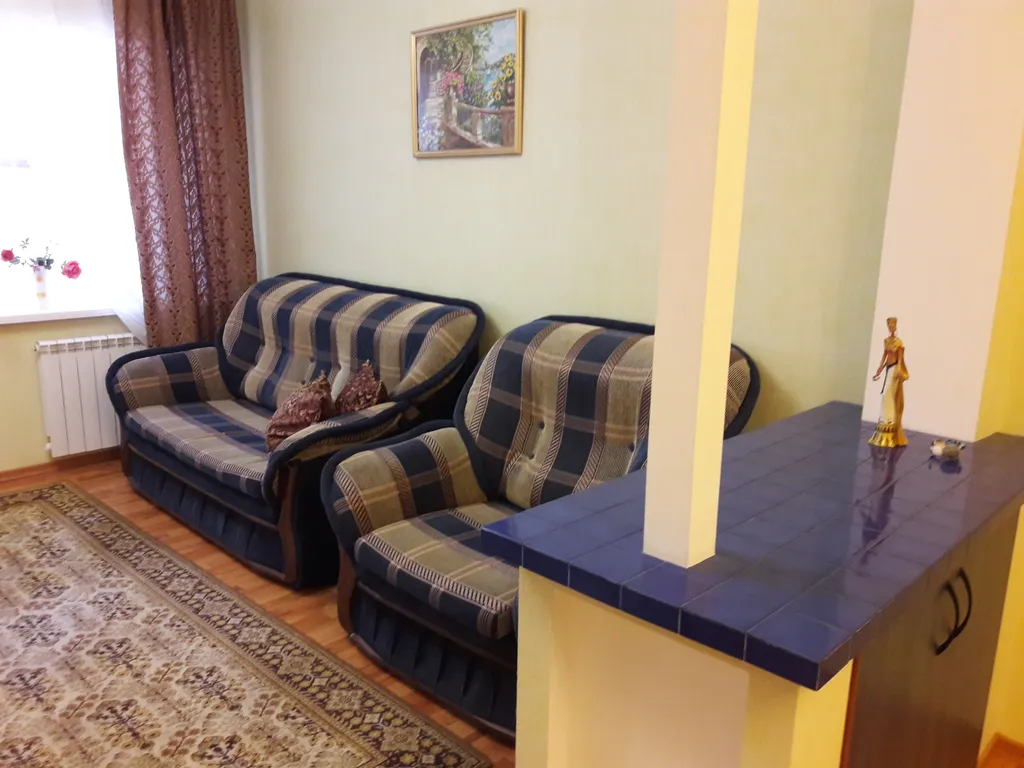 Квартира 1-комнатная Квартира — Алушта