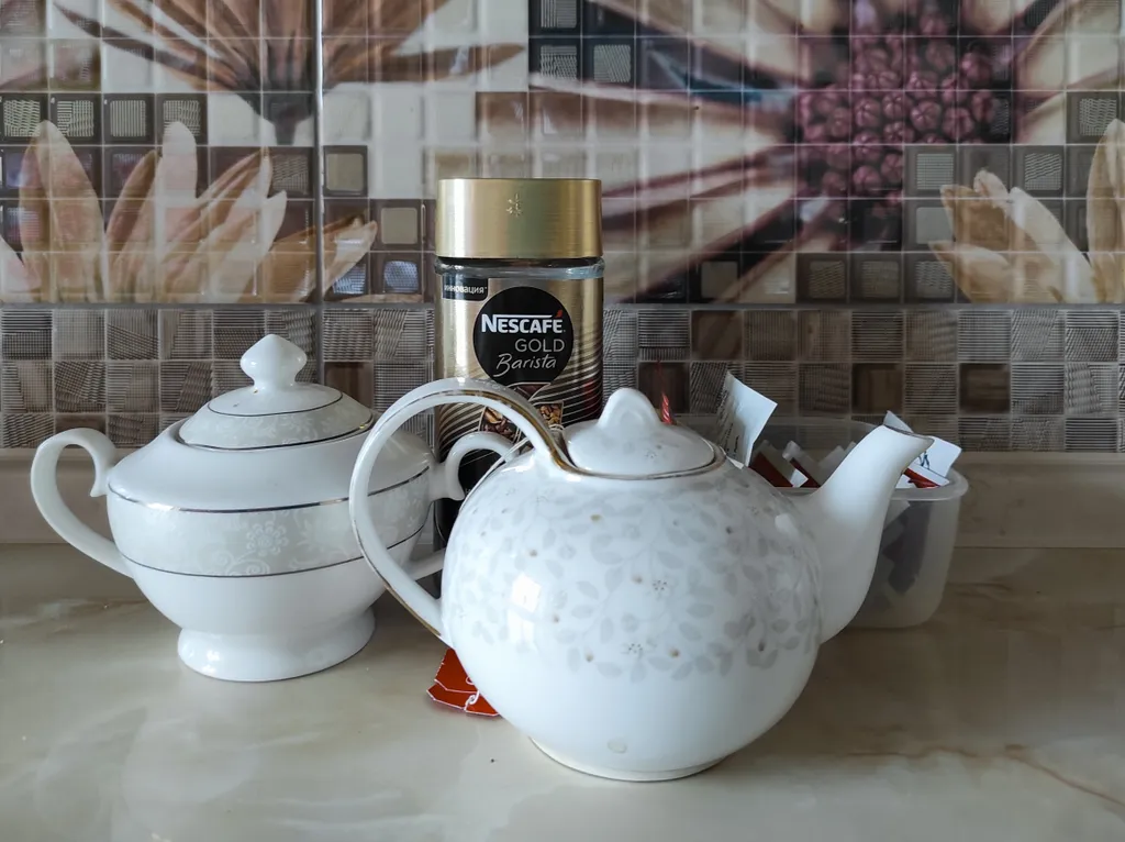 Просторная квартира с тихими соседями