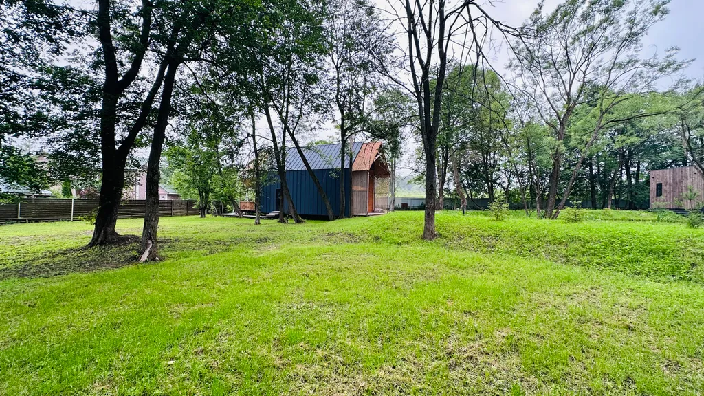 Архитектурная резиденция Ключи