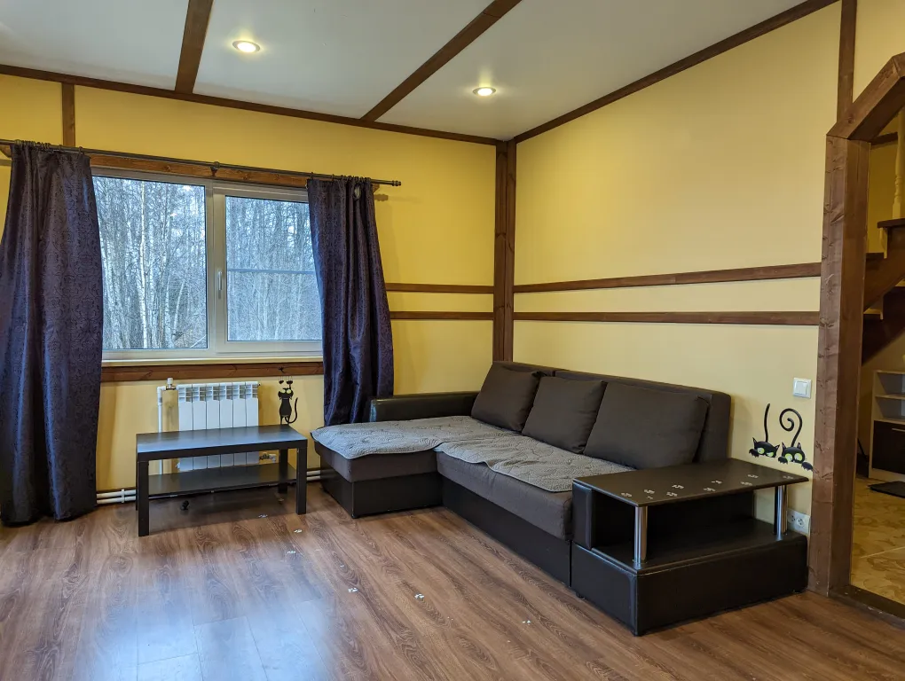 Коттедж на берегу Судаковского озера