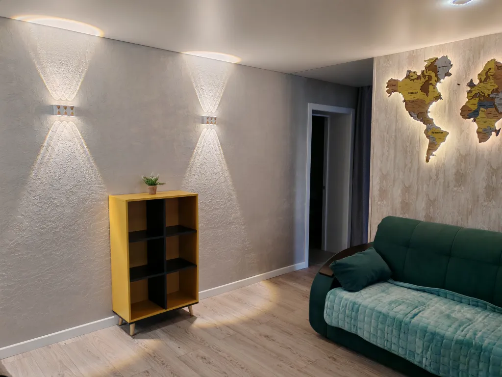 Квартира в самом историческом центре города с новым ремонтом