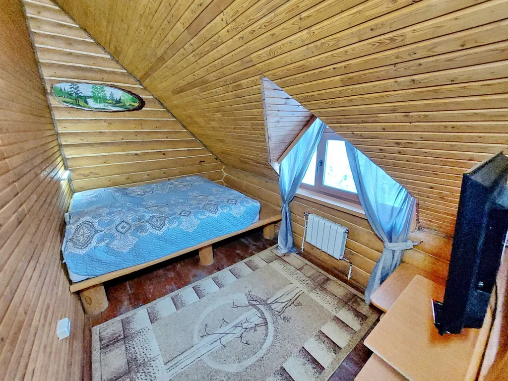 Дом у реки Аять