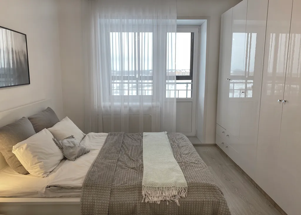 Стильная квартира в ЖК Кленовый дворик.