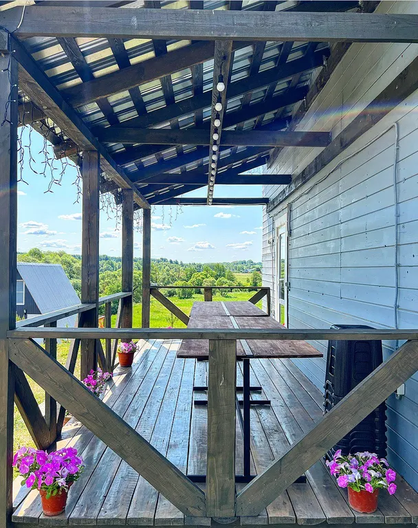 Дом 40 соток