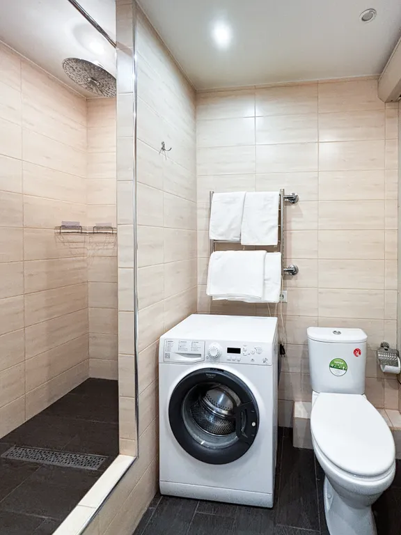 Студия около МегаХимки