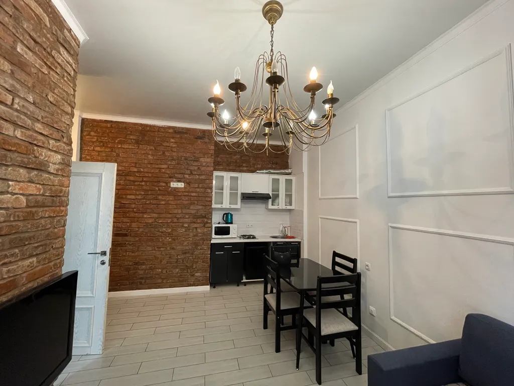 Уютная квартира в минуте от моря