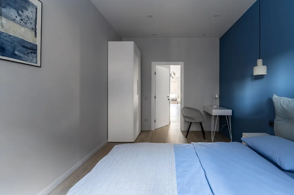 Квартира в таунхаусе на сопке Буссе