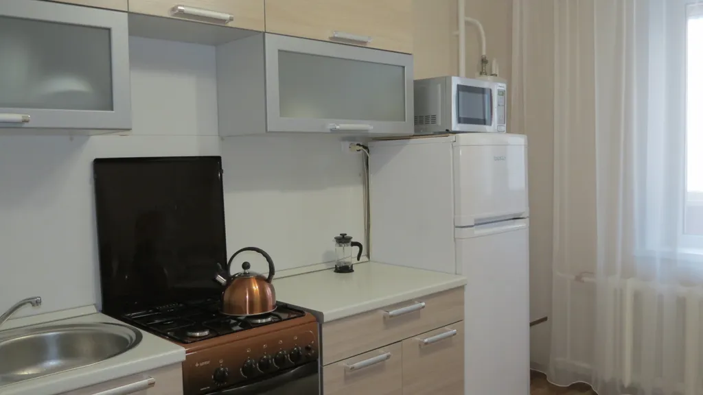 Квартира у Ледового дворца