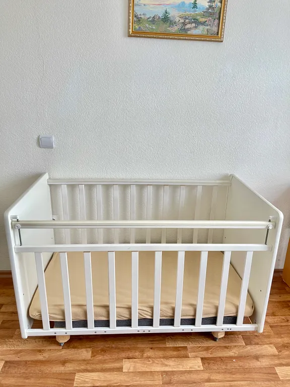 Просторная 2-комнатная квартира