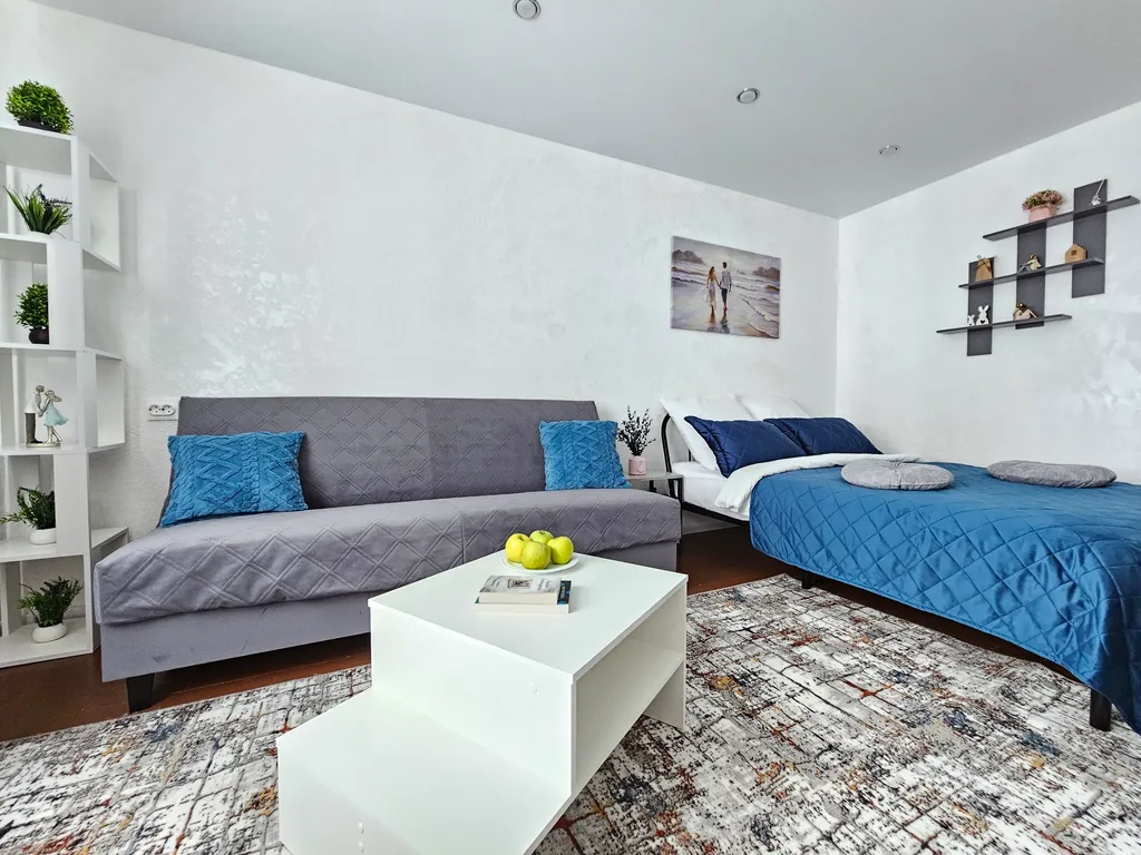 Апартамент на набережной