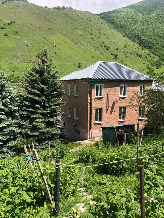 Коттедж Часть дома в горах — аренда посуточно в Старая Саниба