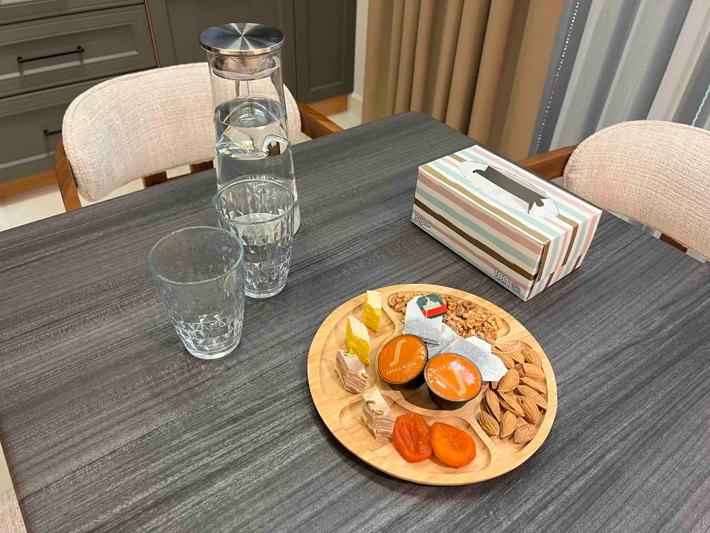 Апартаменты в Parkwood 33