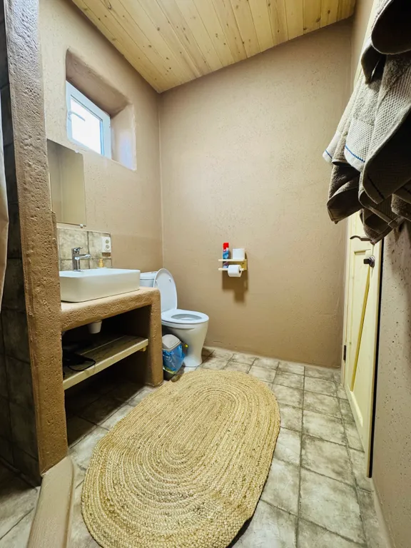 Коттедж Дом в стиле «Эко дача» — Суздаль