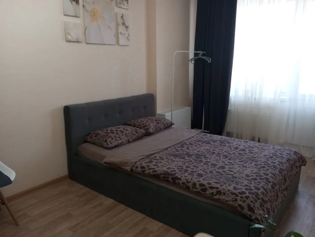 Квартира-студия в новом доме