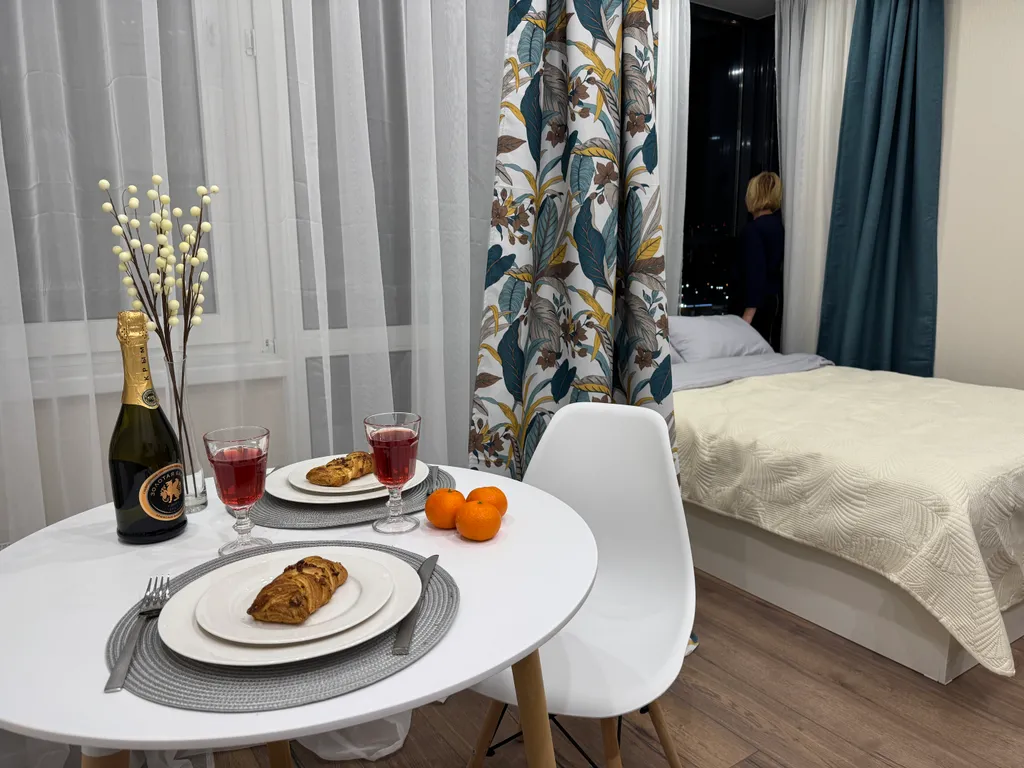 Апартаменты ЖК Суворовский