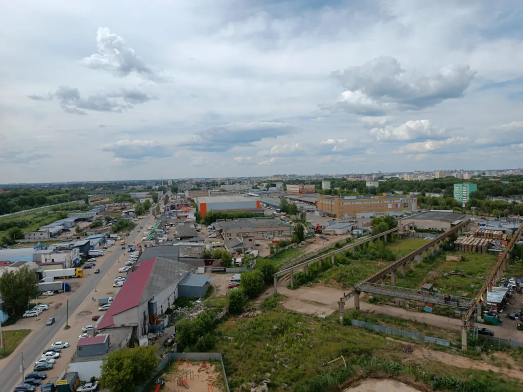 Уютная студия