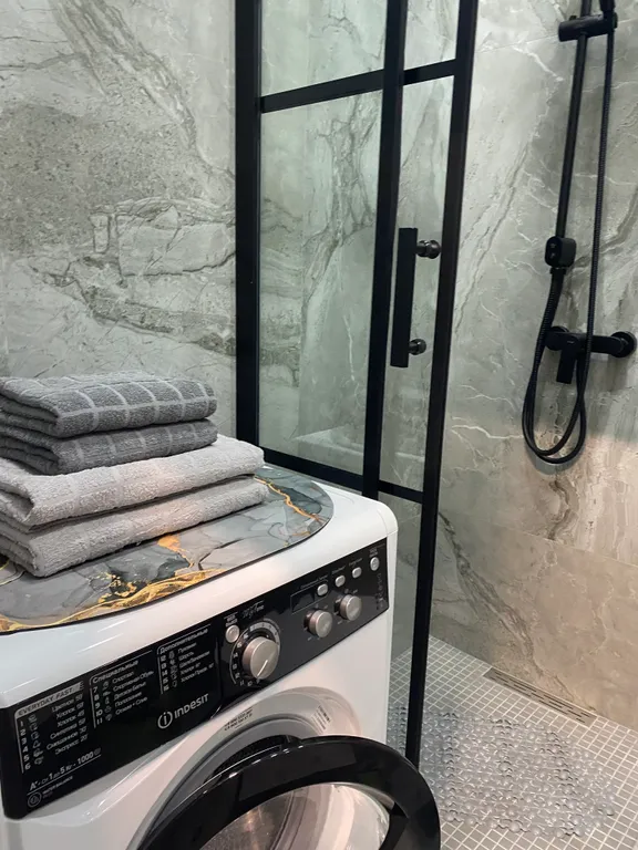 Стильная студия в ЖК бизнес-класса под управлением Platinum Aparts