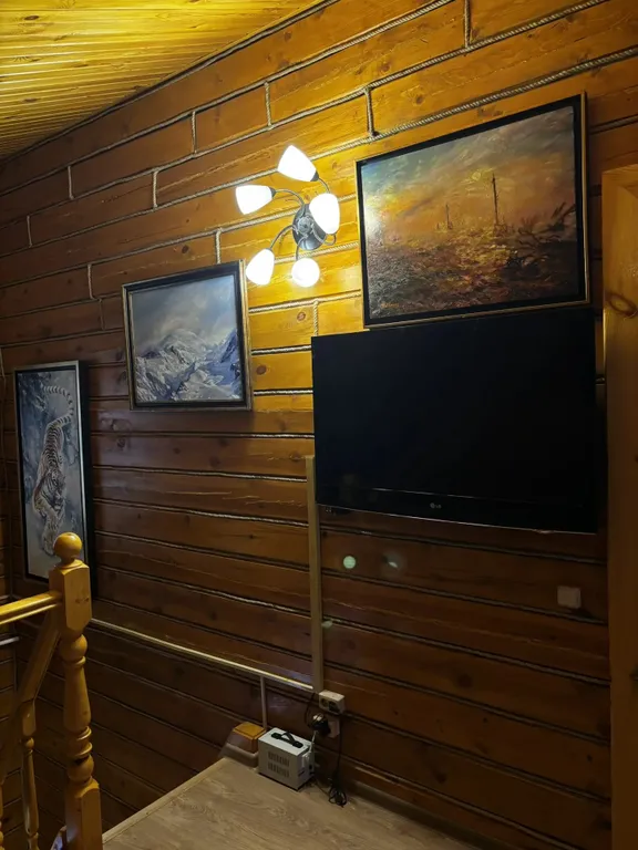 ЭКО Дом на павловловском водохранилище пос. Береговой