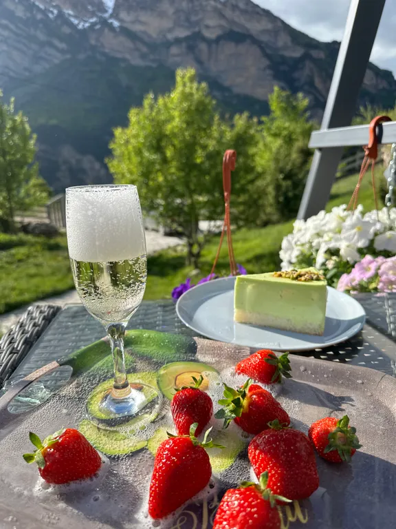 Уютный коттедж в горах Дигорского ущелья