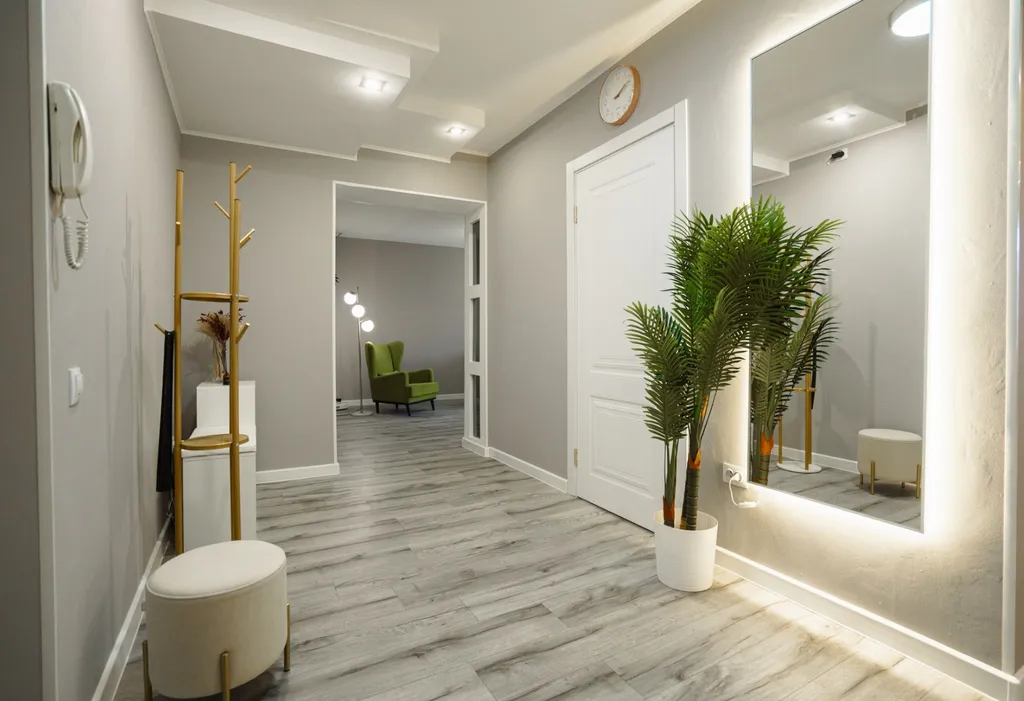 Уютная квартира с новым ремонтом