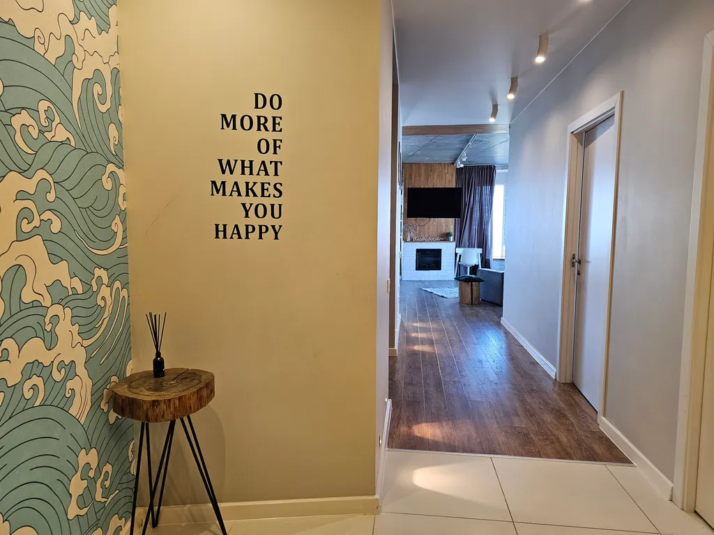 2х.ком.кв.  85.кв.м  в Центре вид на море и город , район Фуникулёра