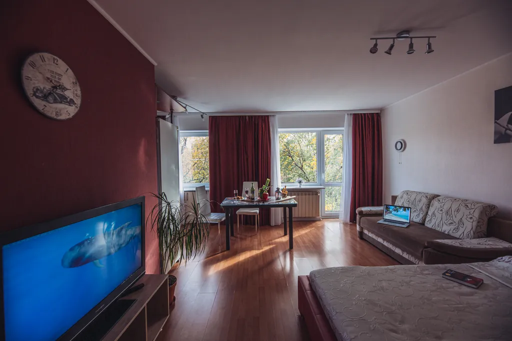 Квартира Уютная тёплая квартира в самом центре Калининграда — Калининград