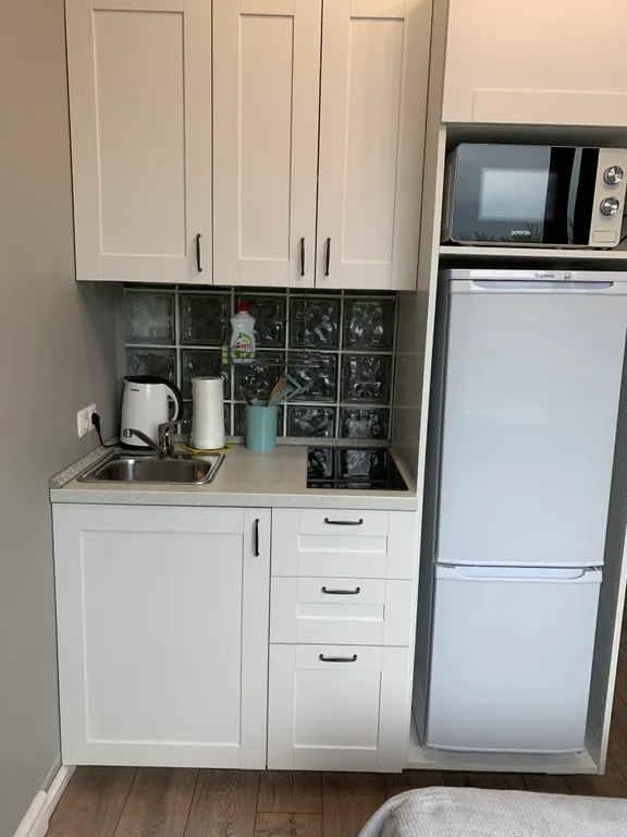 Квартира Квартира Уютная студия — Москва