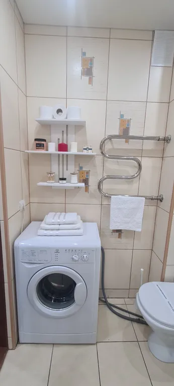 Квартира в центре города