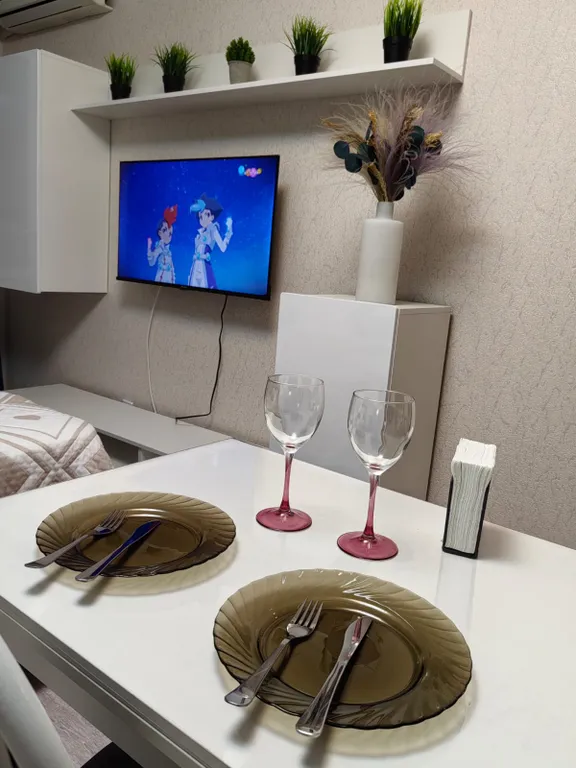 Квартира Апартаменты возле парка отдыха — Ростов-на-Дону