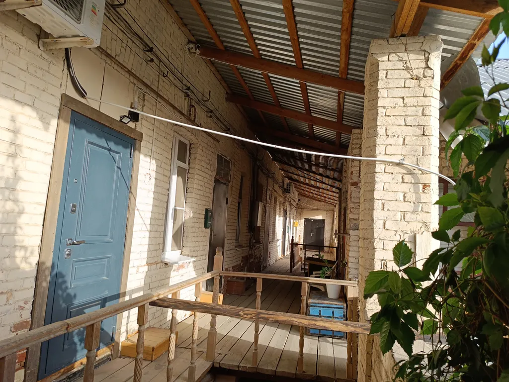 Эксклюзивная квартира в усадьбе А.Н. Казачкова в центре Астрахани