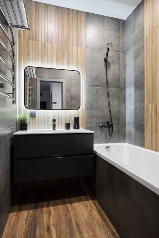 Двухкомнатные апартаменты Голд на Вересаево, 2 кровати от Аскона