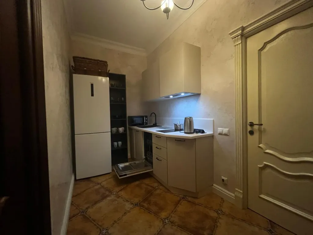 Апартаменты с собственным SPA