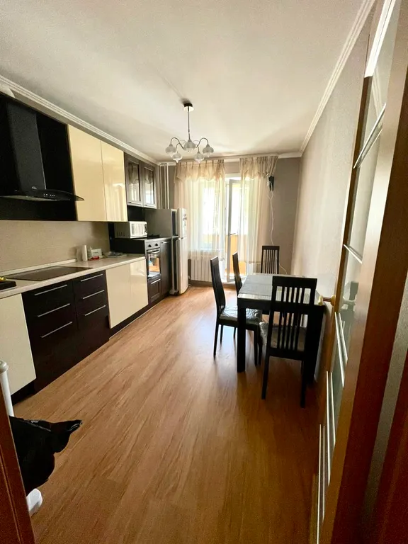 Уютная двухкомнатная квартира