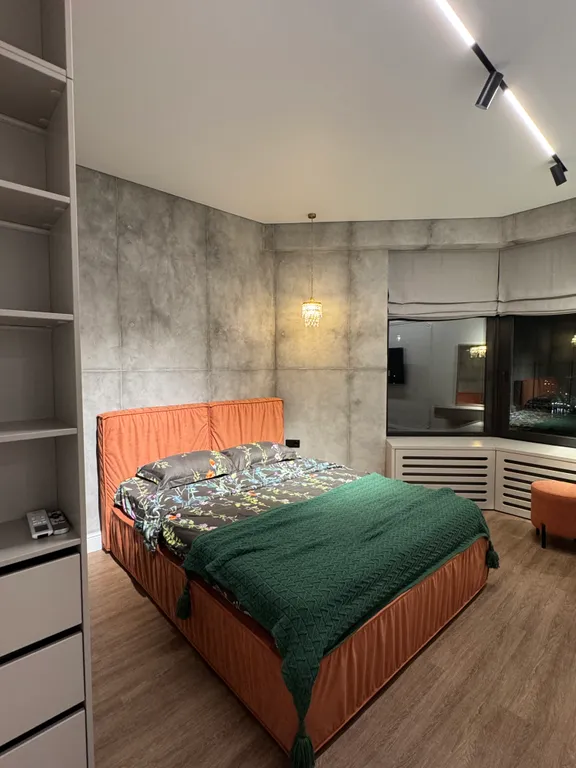 Квартира в центре города с красивым видом