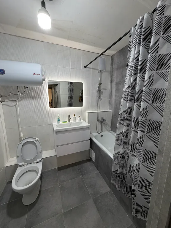 Однокомнатная оборудованная квартира на юго-западе