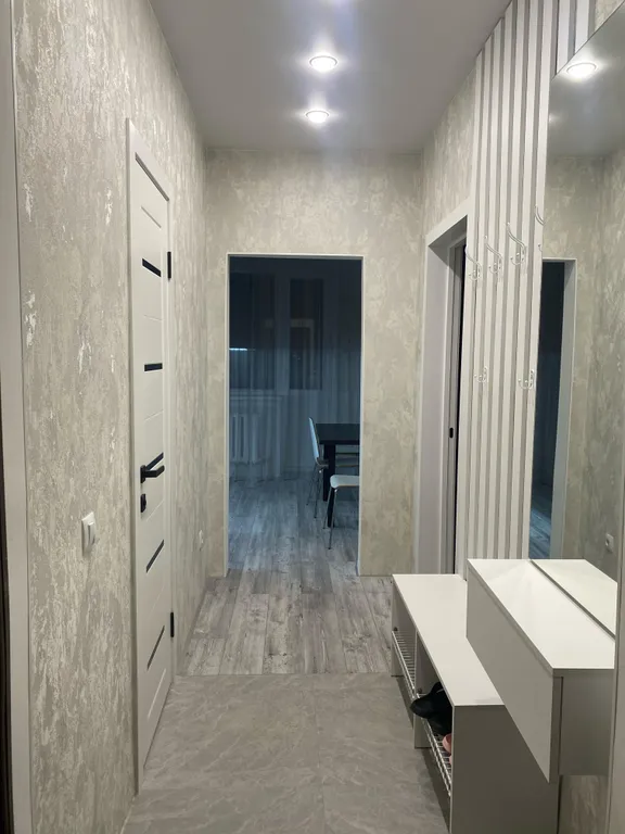 Стильная квартира в золотом квадрате столицы