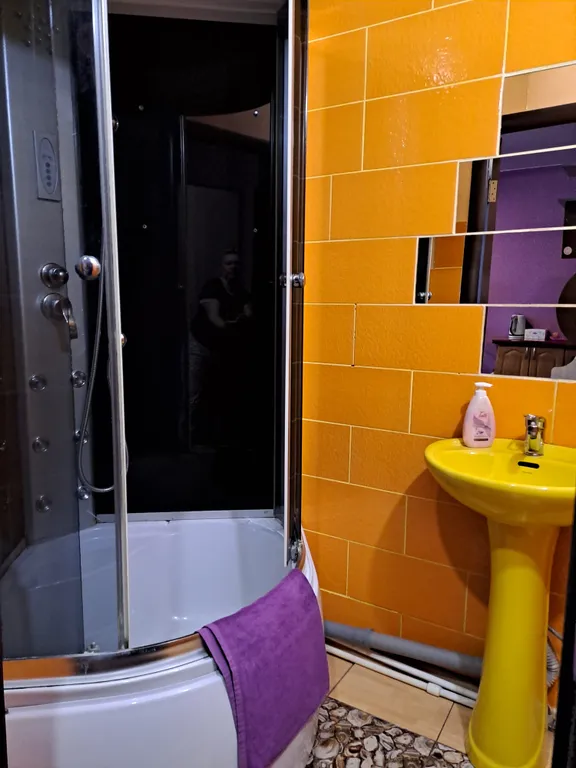 Квартира с кондиционером, дизайнерским ремонтом