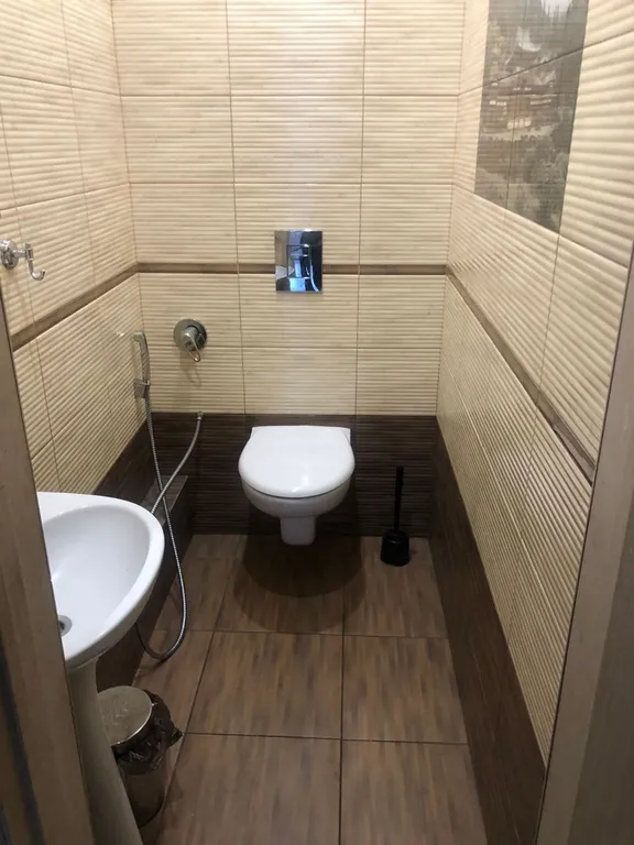 Коттедж Дом напротив озера в Рахье — Проба