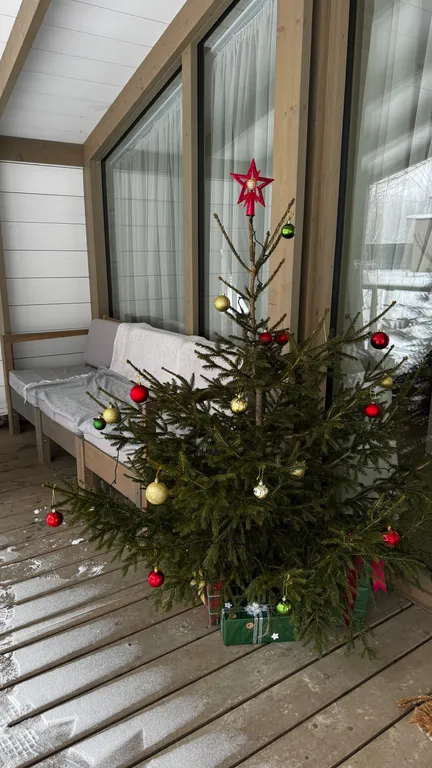 Твой любимый домик