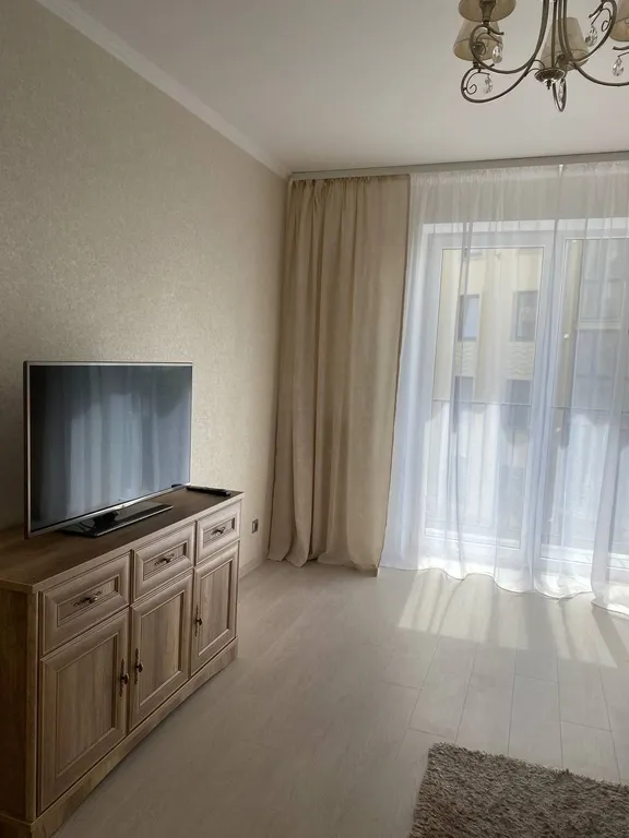 Квартира Светлая и уютная квартира возле ФОКа в Кранц Престиж — Зеленоградск