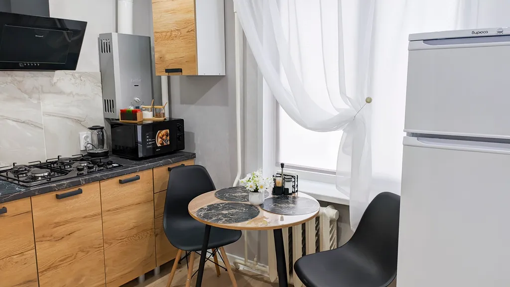 Двухкомнатная квартира в Ухте