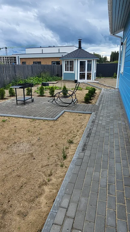 Дом в черте города