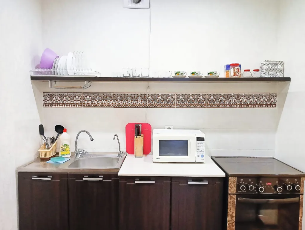 Уютная квартира-студия