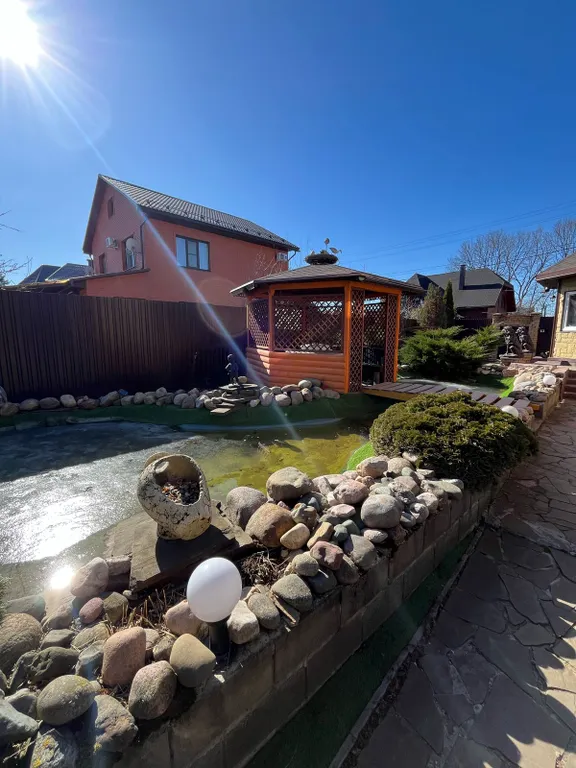 Домик с баней Мечта