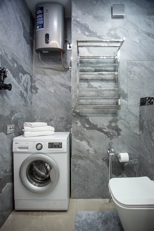 2-комн. апартаменты УНИК АПАРТ на Терешковой с видом на город