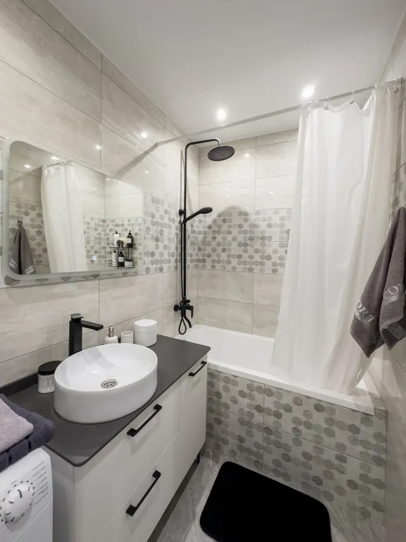 Однокомнатная квартира комфорт класса