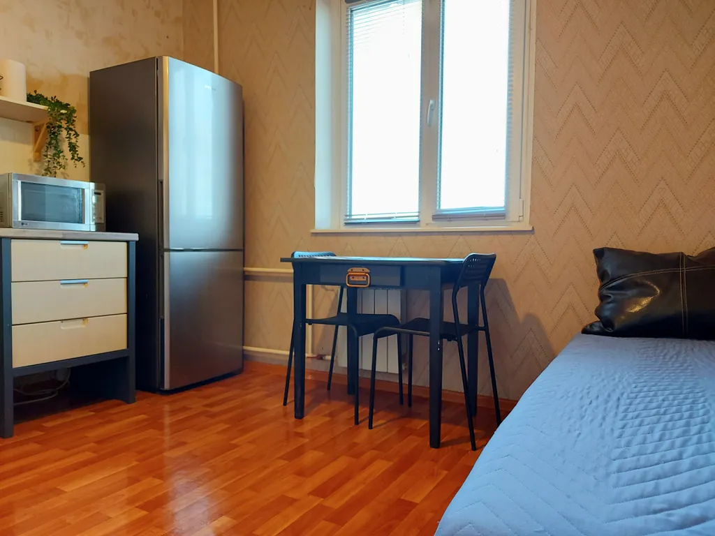 Квартира 1-комнатная Квартира — Курск