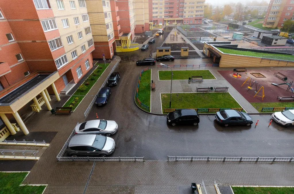 Уютная евродвушка на проспекте